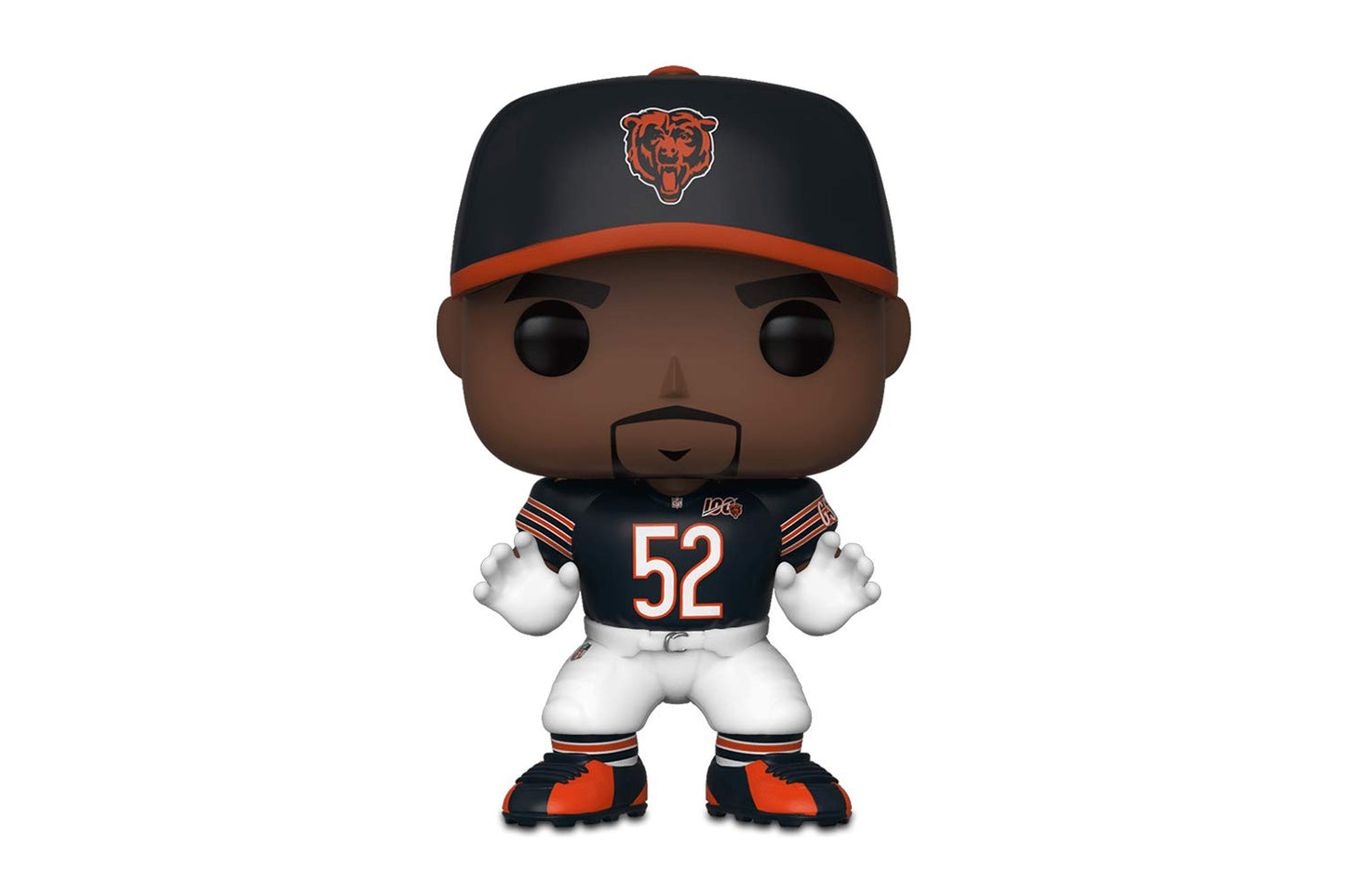 Chicago Bears NFL Funko POP Vinyl Figure | Khalil Mack