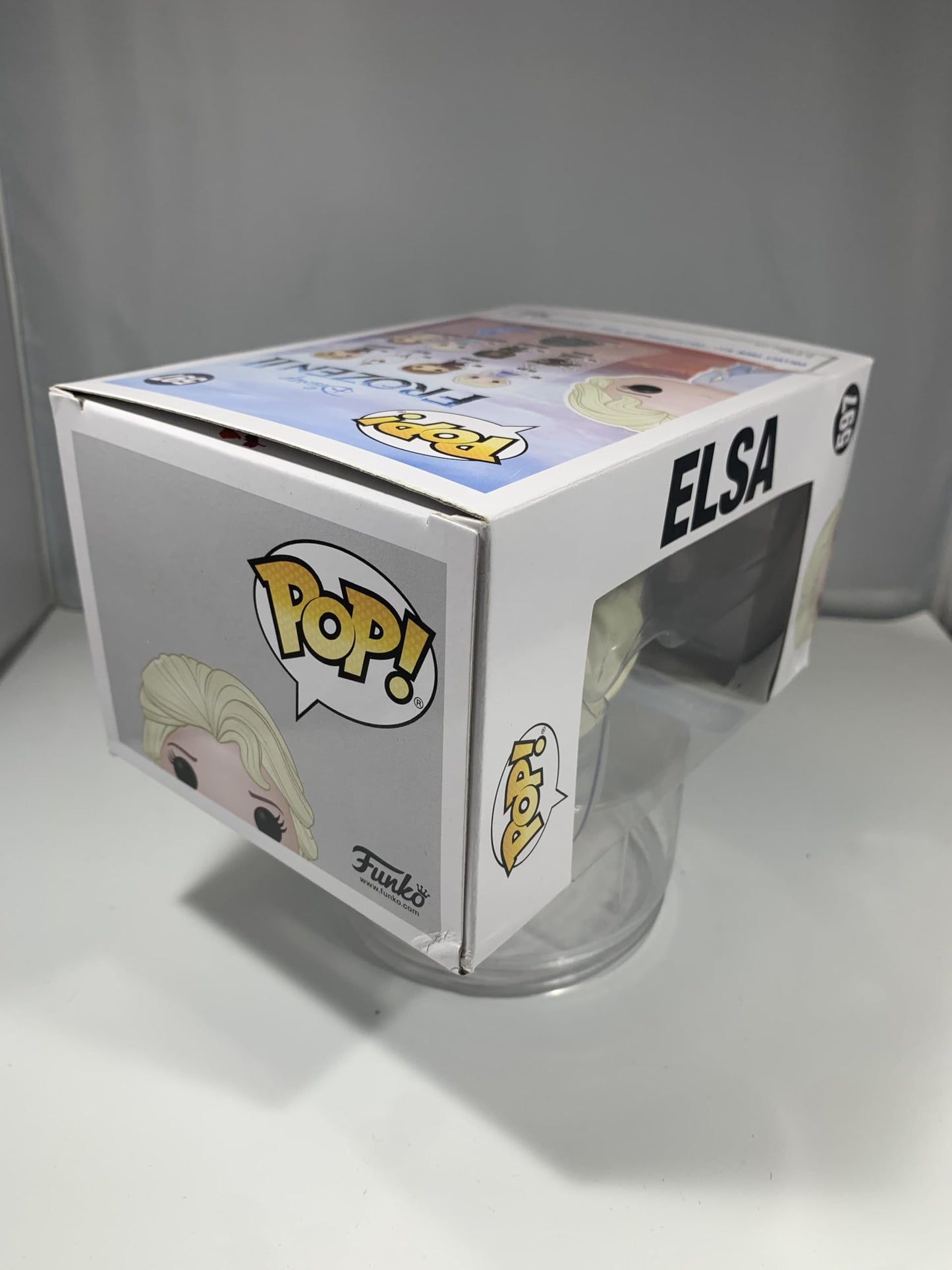 Funko Pop! Disney: Frozen 2 - Elsa (Dark Sea) Exclusive