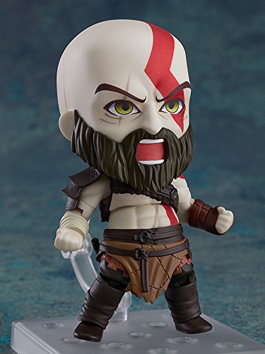 Good Smile God of War: Kratos Nendoroid Action Figure