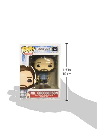 Funko Pop! Movies: Ghostbusters Afterlife - Mr. Gooberson, Multicolor (48026)