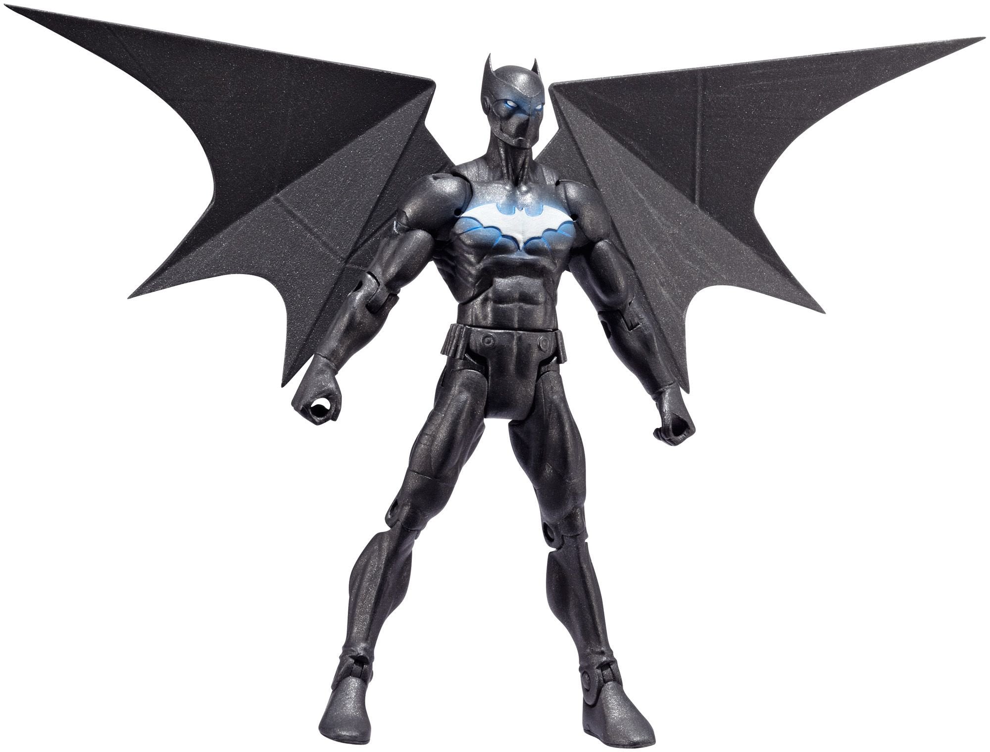 DC Comics Multiverse Batwing Rebirth Figure, 6"