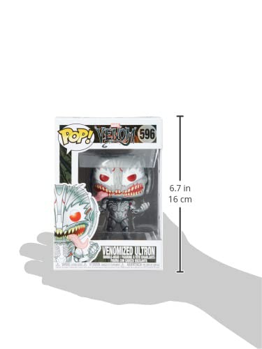 Funko 46454 Pop! Marvel: Marvel Venom - Ultron