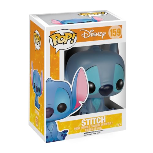 Funko 6555 Lilo & Stitch - Stitch Seated