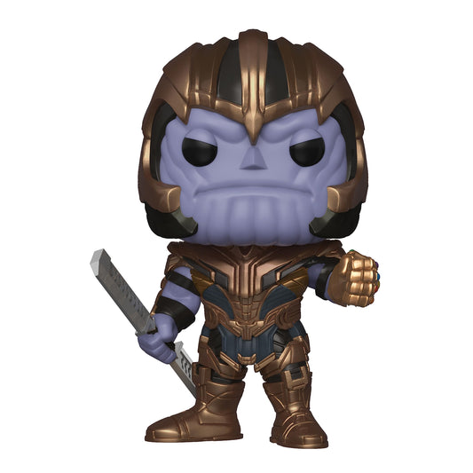 Funko Pop! Marvel: Avengers Endgame - Thanos