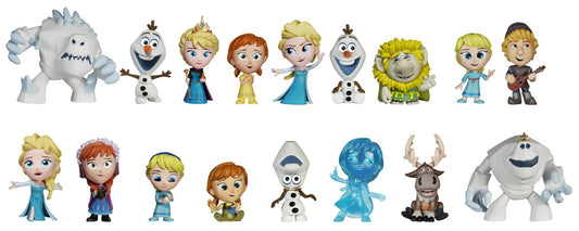 Funko Mystery Mini: Disney – Frozen – One Mystery Figure