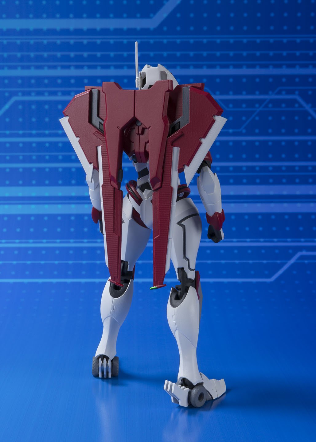Bandai Tamashii Nations S.H. Figuarts Strike Interceptor Active Blade Action Figure