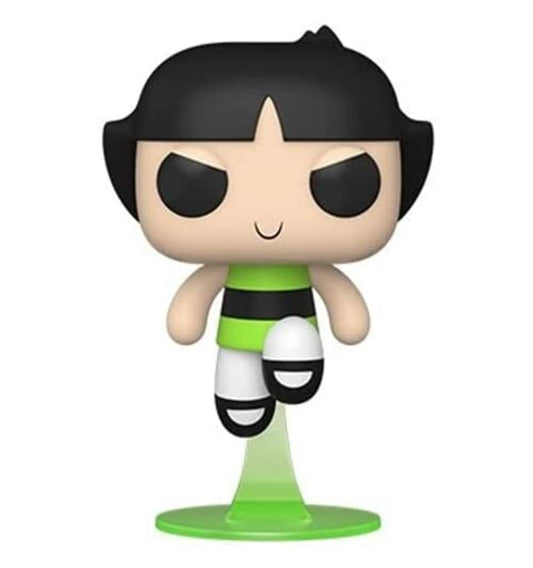 Funko Pop! Animation: Powerpuff Girls - Buttercup, Multicolor