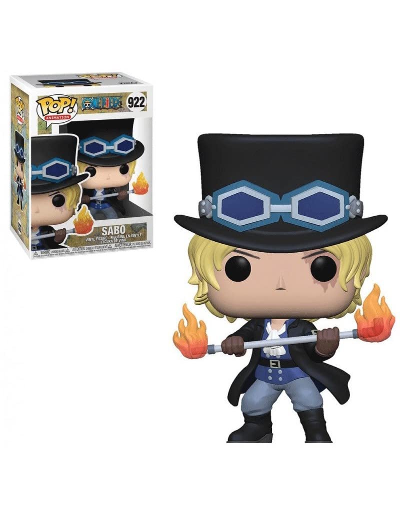 Pop One Piece Sabo Vinyl Figure