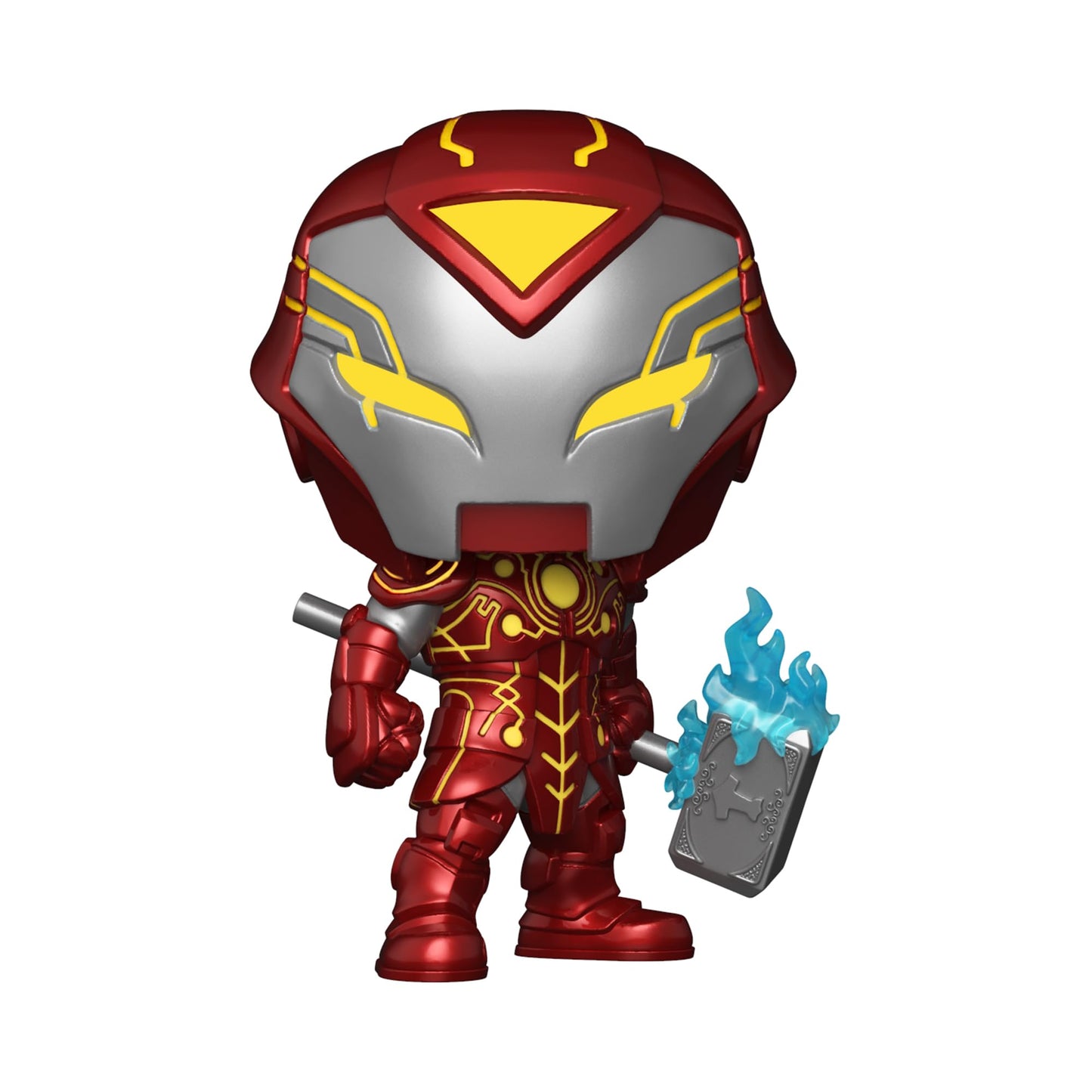 Funko Pop! Marvel: Infinity Warps - Iron Hammer