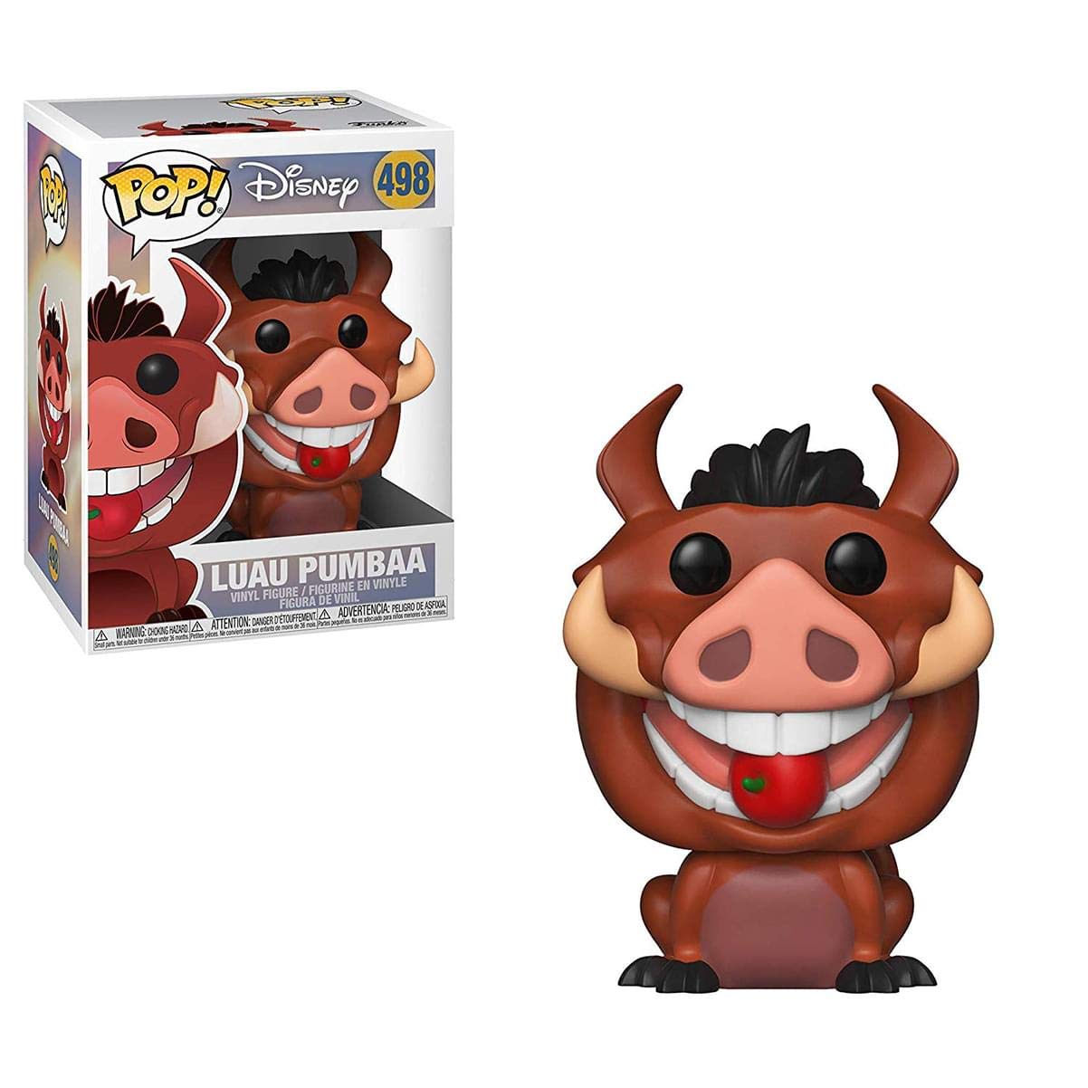 Funko Pop! Disney: Lion King - Luau Pumbaa