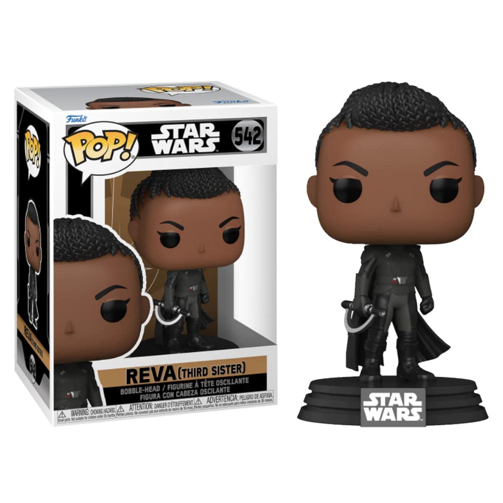 Funko Pop! Vinyl: Star Wars - Reva (Third Sister)
