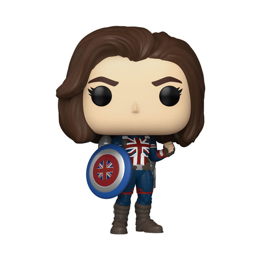 Pop: Marvel Studios' Doctor Strange Captain Carter