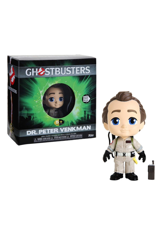 Funko 5 Star: Ghostbusters - Dr. Peter Venkman