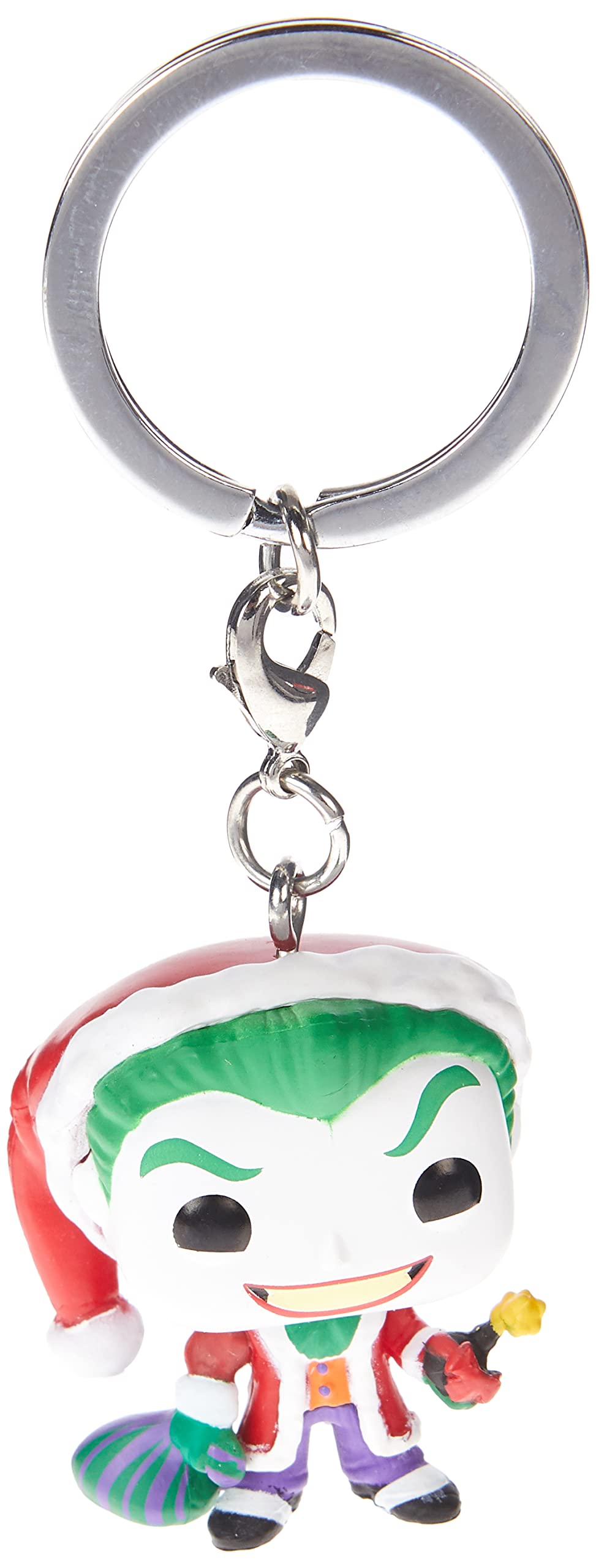 DC Holiday Joker Special Edition