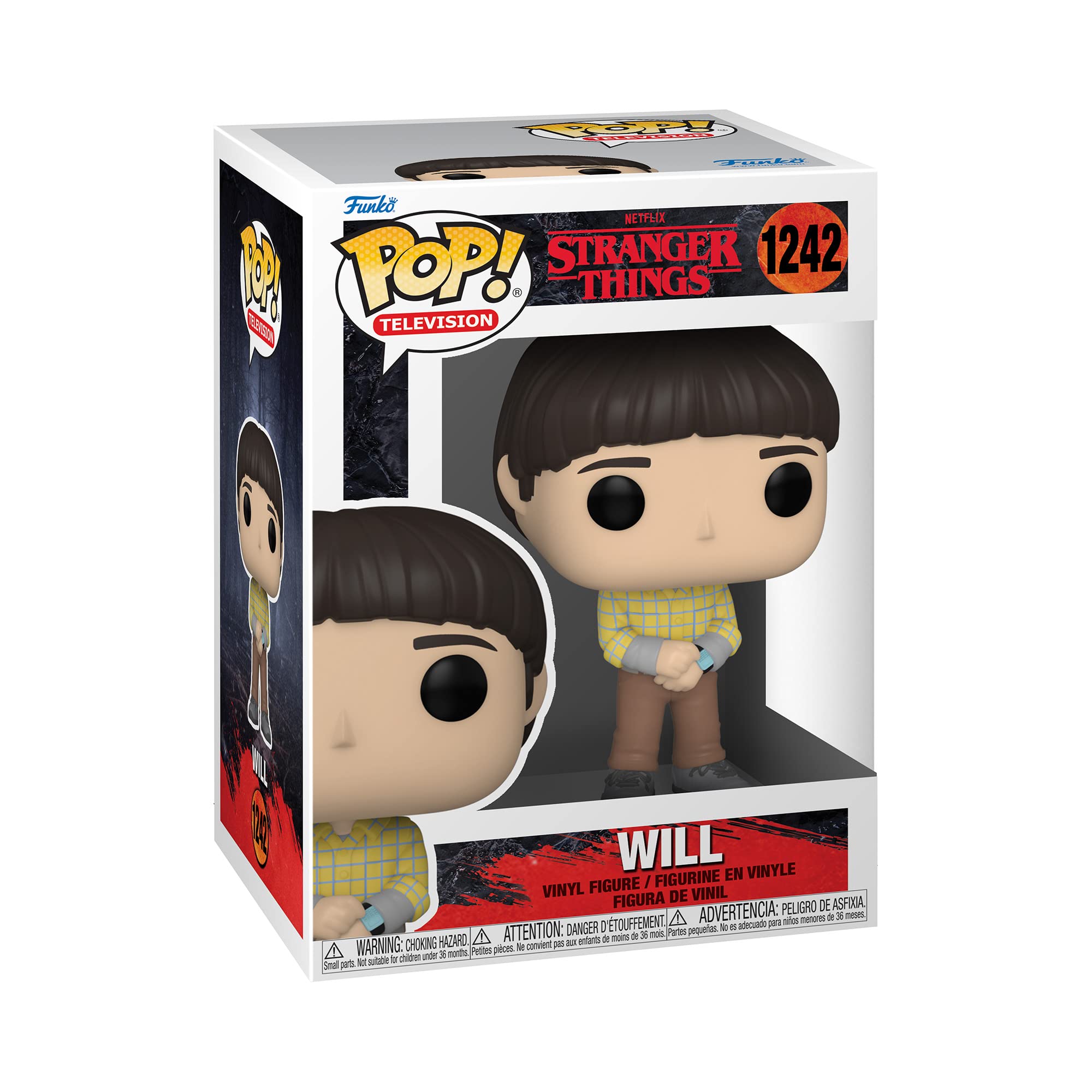 Funko Pop! TV: Stranger Things - Will
