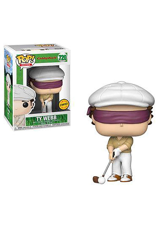Funko Pop! Movies: Caddyshack- Ty (Styles May Vary)
