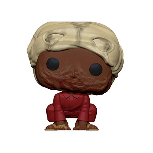 Funko POP! Movies Us #839 Pluto Unmasked Chase Vinyl Figure
