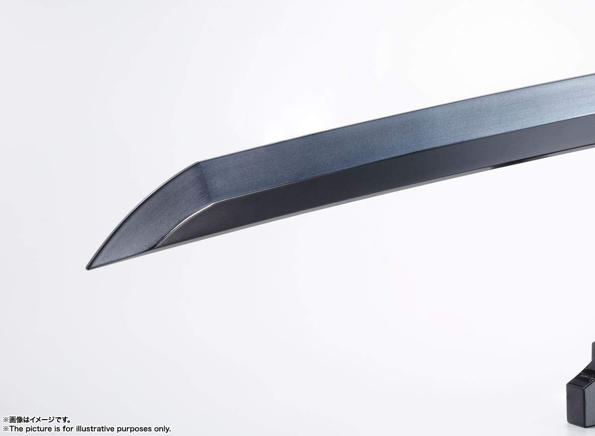 TAMASHII NATIONS - Demon Slayer: Kimetsu No Yaiba - Nichirin Sword (Tanjiro Kamado), PROPLICA (Officially Licensed Prop Replica)