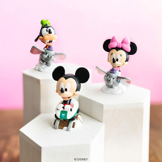 Funko Disney 65th Anniversary Mini Figures - One Random Figure, Blue