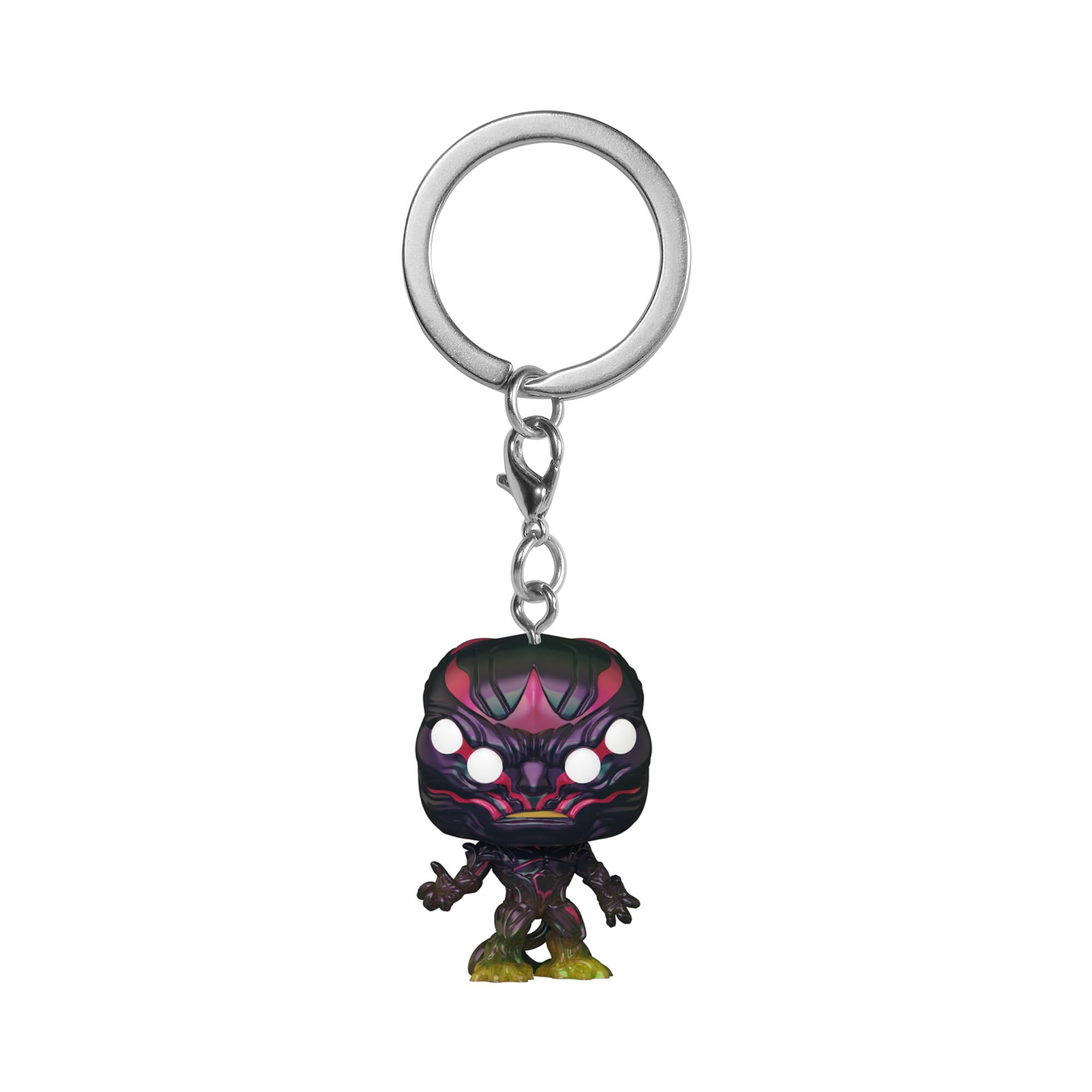 Funko Pop! Keychain: Eternals - Kro, Multicolor