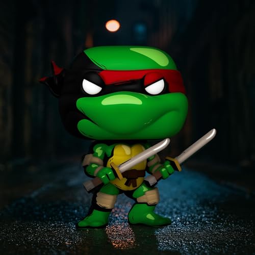 TMNT Funko POP Vinyl Figure | Leonardo PX Exclusive