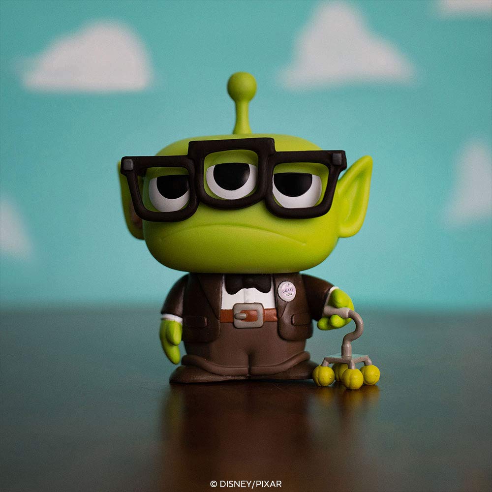 Funko Pop! Disney: Pixar Alien Remix - Alien as Carl
