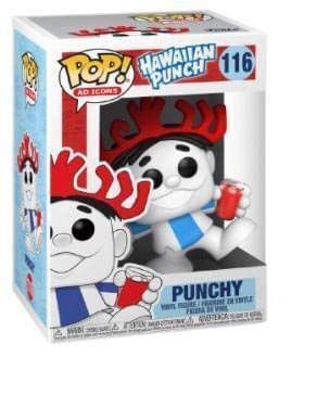 Funko Pop! Ad Icons: Hawaiian Punch - Punchy