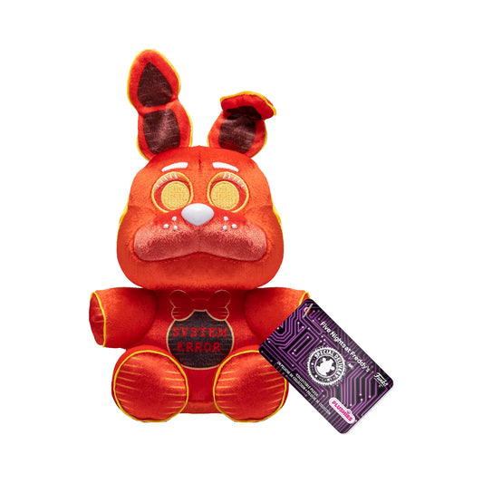 Funko Pop! Plush: Five Nights at Freddy's - System Error Bonnie, Multicolor, 59699