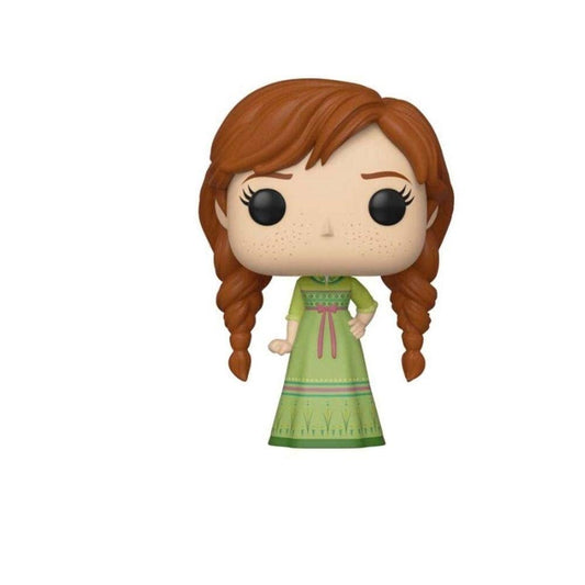 Funko Pop! Disney Frozen 2 Anna Exclusive Vinyl Figure #595