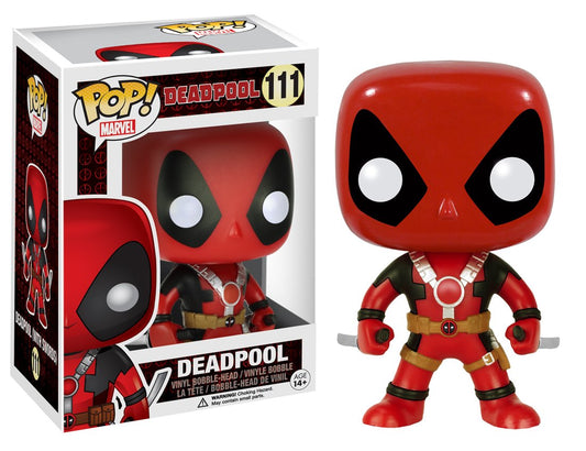 Funko 7486 Deadpool - Two Sword