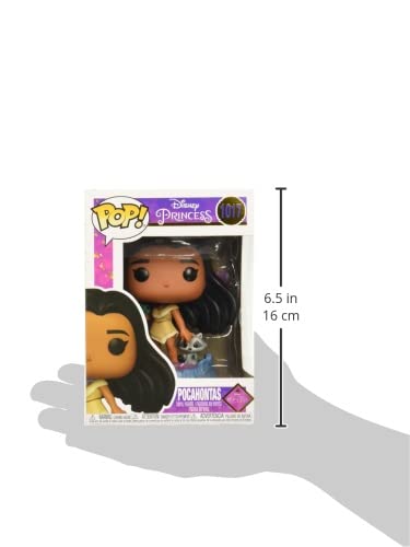 Funko Pop! Disney: Ultimate Princess - Pocahontas Multicolor