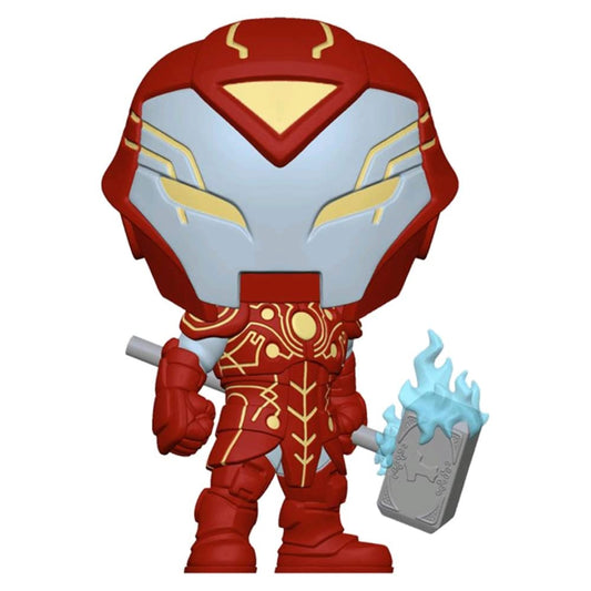 Funko POP! Infinity Warps Iron Hammer 10" Exclusive
