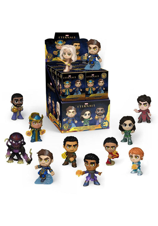 Funko Mystery Minis: Eternals (One Mystery Figure), Multicolor
