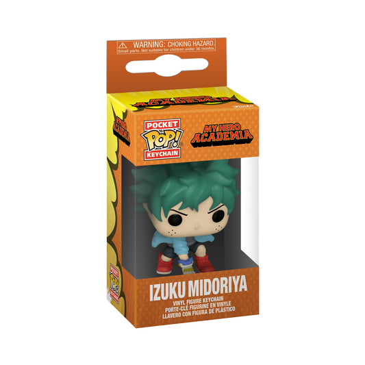 Funko Pop! Keychains: My Hero Acadamia - Deku with Gloves