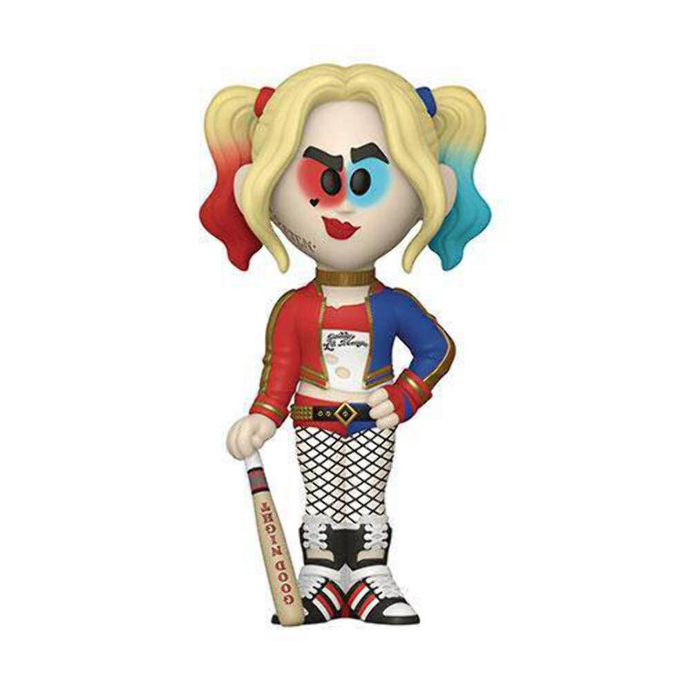 Funko Pop! Suicide Squad: Harley Quinn Soda Figure (Limited Edition: 12,500 PCS)