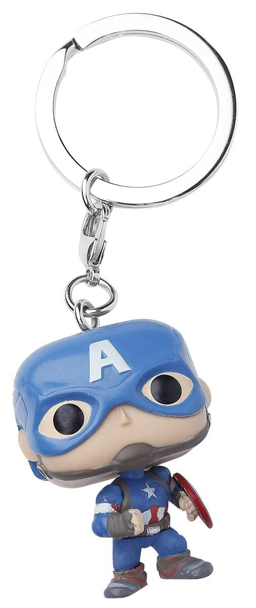 FUNKO POCKET POP! KEYCHAIN: Marvel - Avengers 2 - Captain America