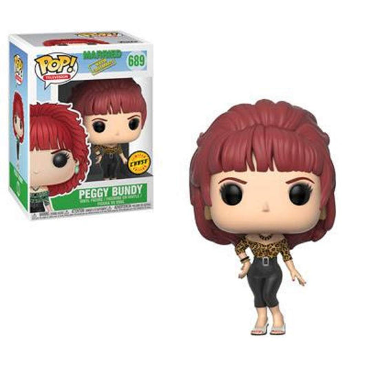 Funko Pop Television: Married with Children - Peggy Limited Edition Chase