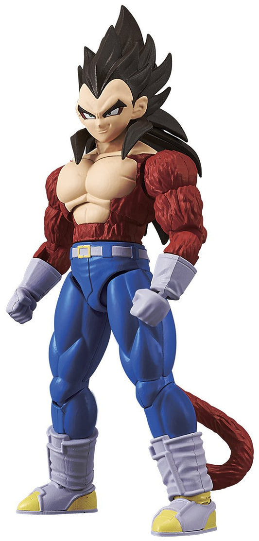 Bandai Hobby Standard Super Saiyan 4 Vegeta Dragon Ball GT Action Figure