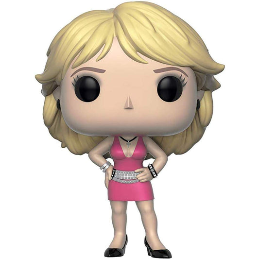 Funko Television: Married with Children - Kelly Collectible Figure, Multicolor