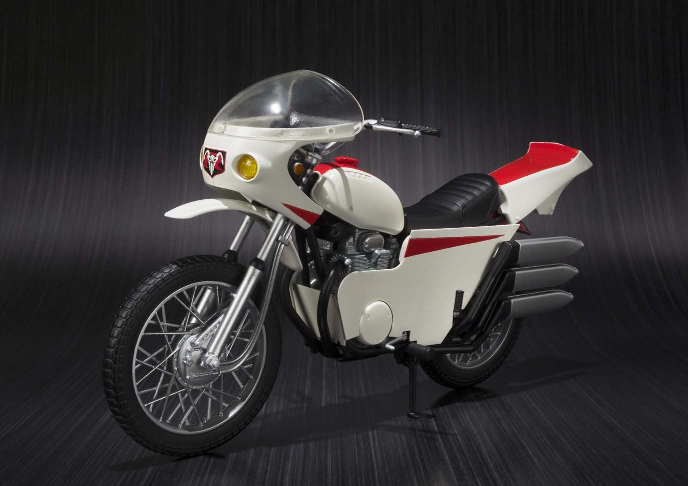 Bandai Tamashii Nations S.H.Figuarts Remodeld Cyclone "Masked Rider"