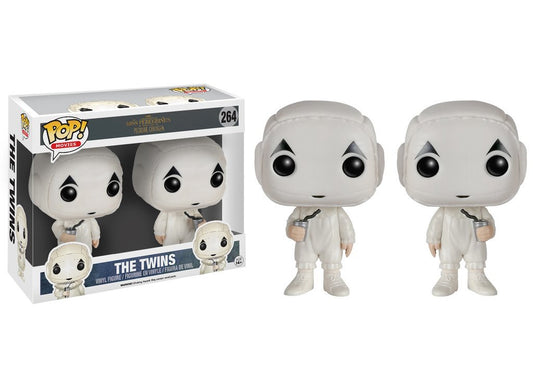 Funko POP Movies: Miss Peregrine's Home for Peculiar Children Action Figure, Snacking Twins