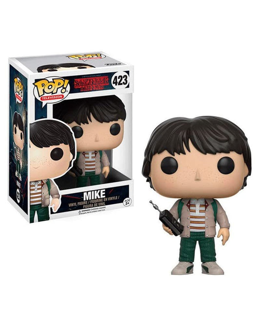 Funko 13322 Stranger Things - Mike W/ Walkie Talkie