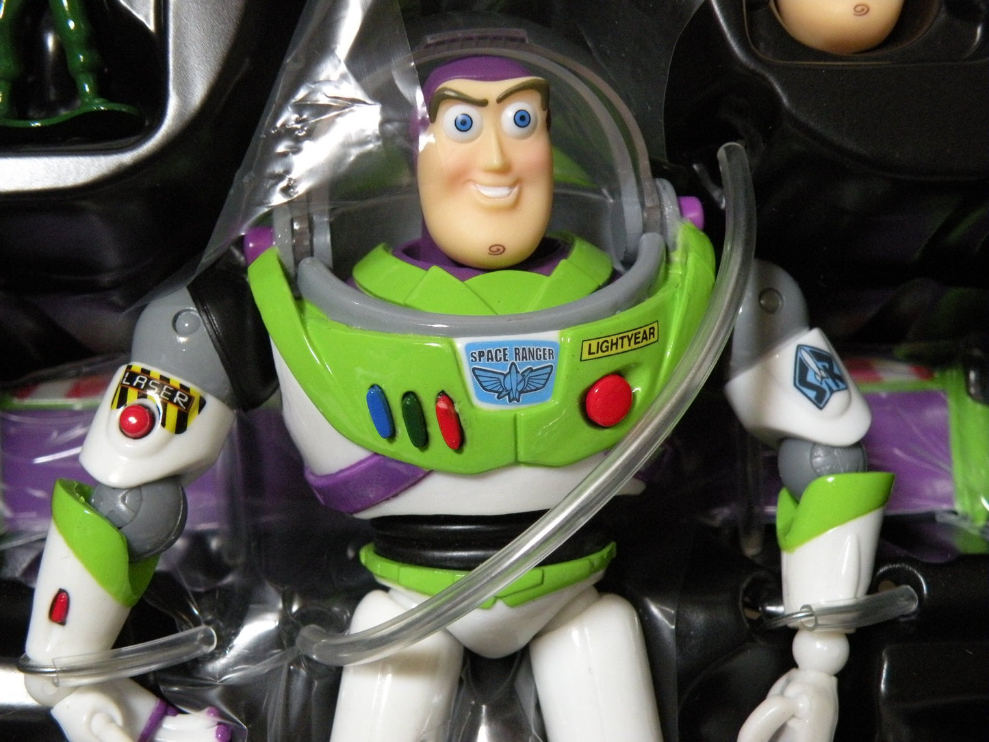SCI-FI Revoltech Series No.011 Buzz Lightyear