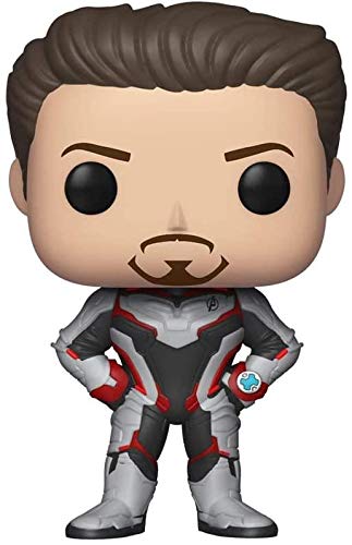 Marvel Avengers: Endgame Funko POP Vinyl Figure | Tony Stark