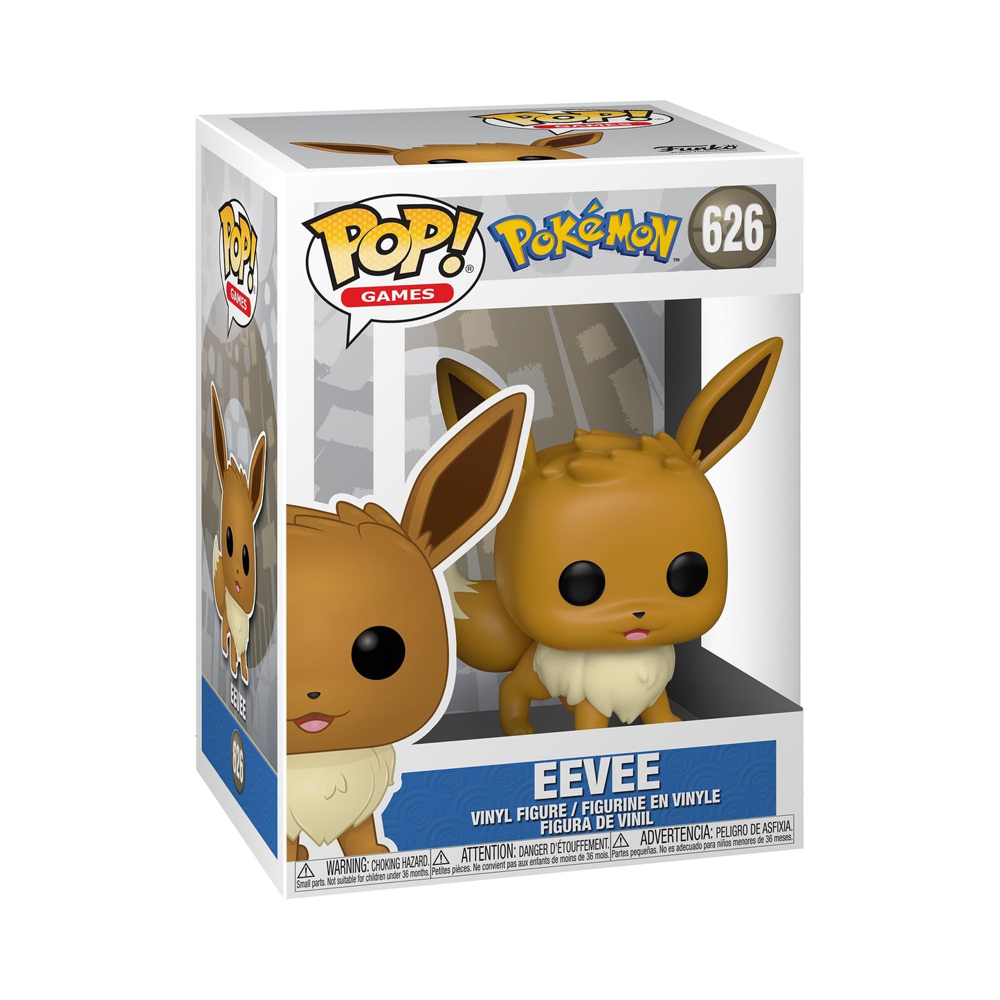 Funko Pop! Games: Pokemon - Eevee