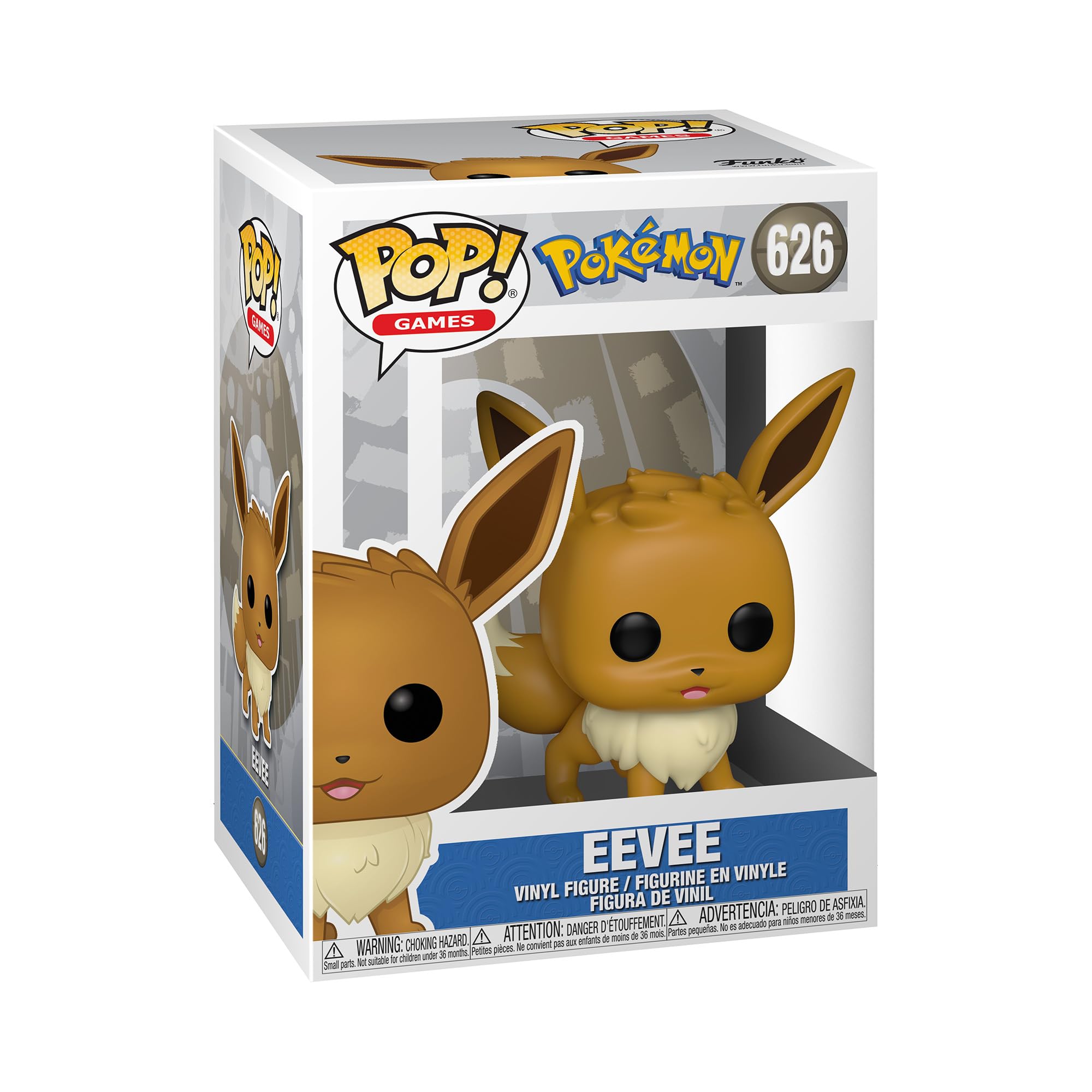 Funko Pop! Games: Pokemon - Eevee