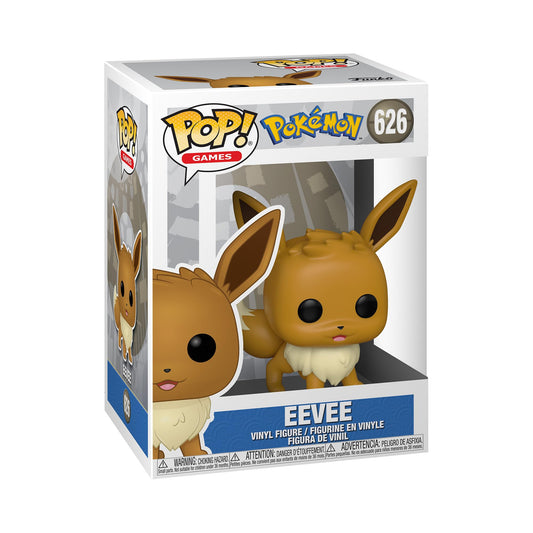 Funko Pop! Games: Pokemon - Eevee