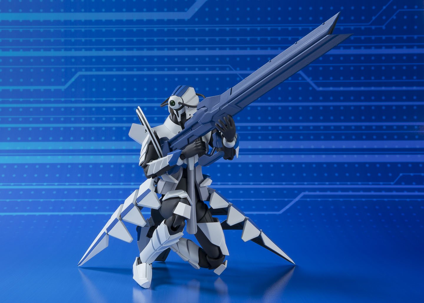 Bandai Tamashii Nations S.H. Figuarts Elf Sigma Active Raid