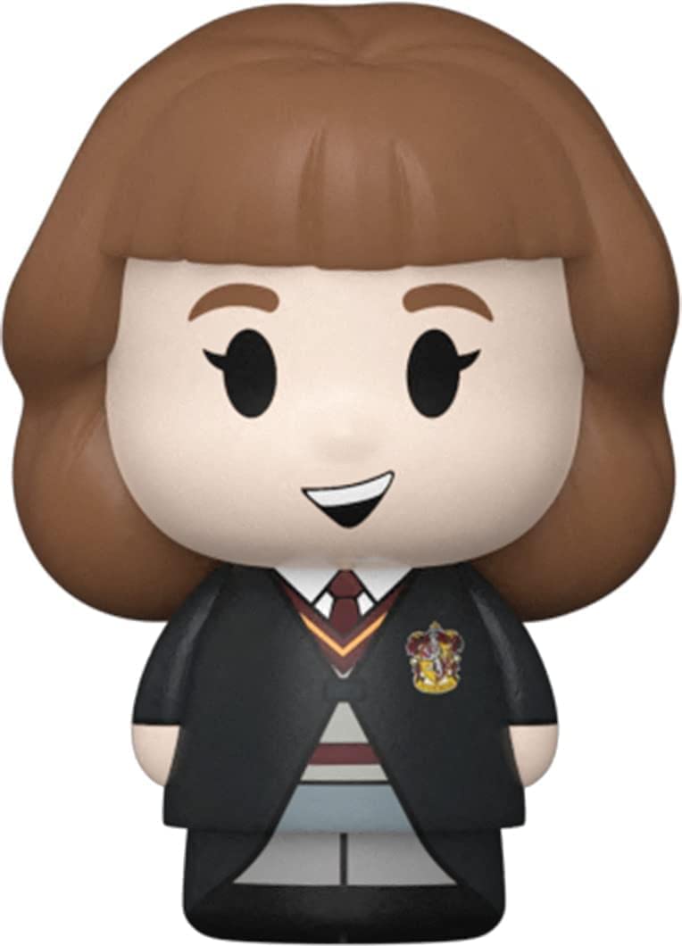 Funko Pops! Mini Moments: Harry Potter 20th Anniversary - Hermione with Chase (Styles May Vary) Multicolor 57364