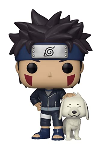 Funko Pop! Animation: Naruto - Kiba with Akamaru